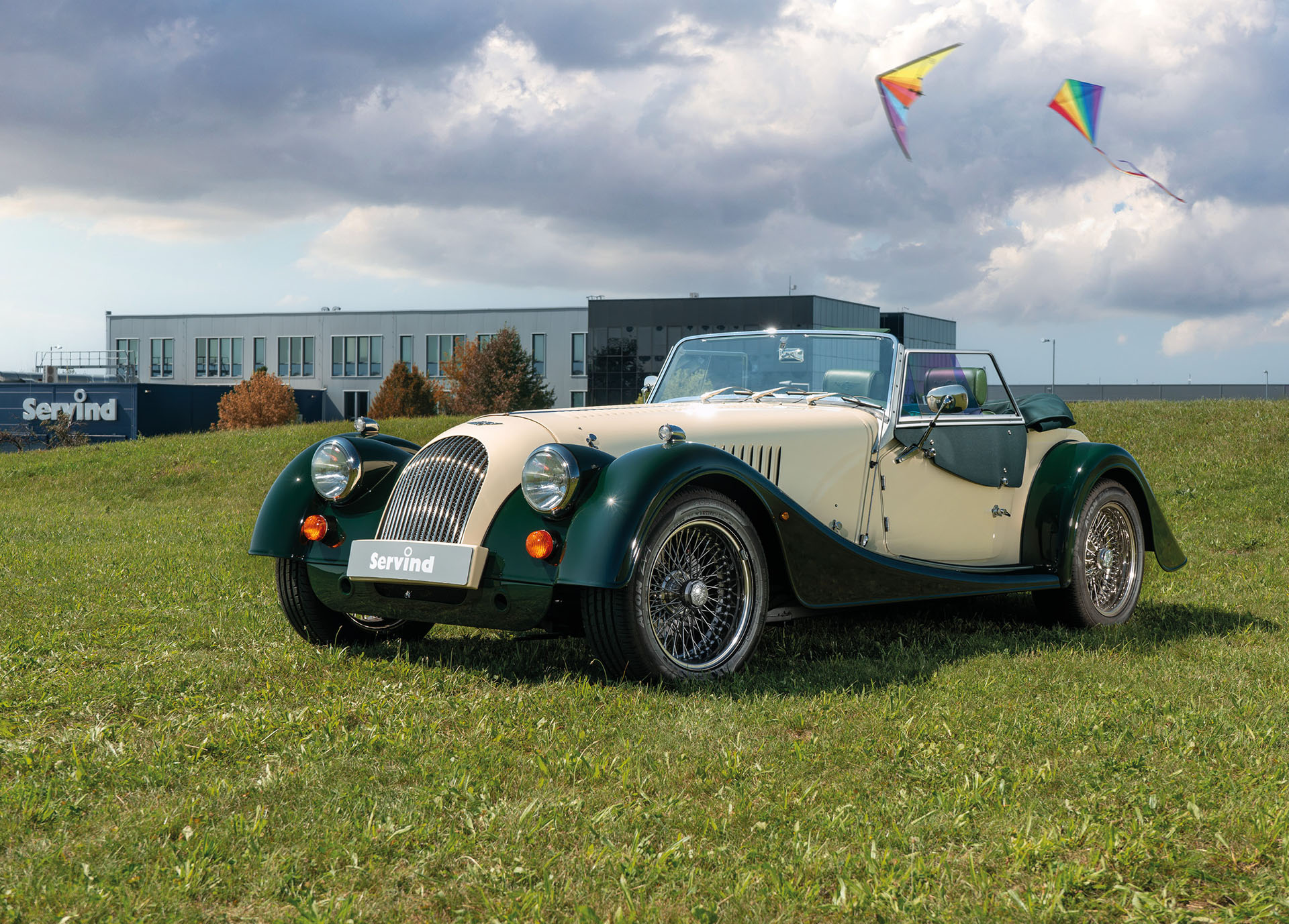 Morgan Plus 4